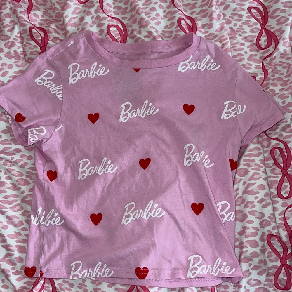 Barbie Baby Tee